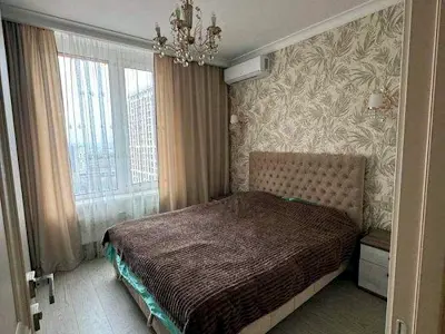 квартира по адресу Днепровская набережная ул., 18-А
