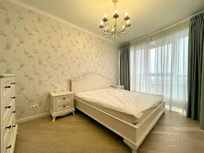 квартира по адресу Миколы Бажана просп., 1б