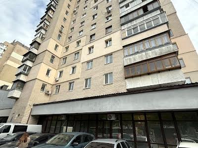 квартира по адресу Воздухофлотский просп. (Повітрофлотський), 19