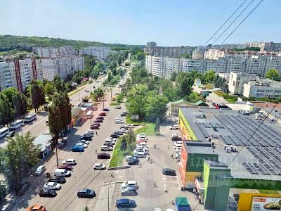 квартира по адресу Обухов, Киевская ул., 121