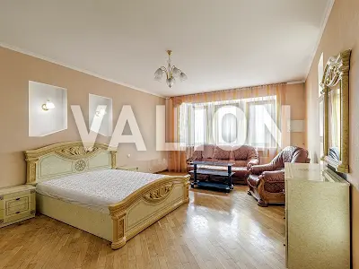 квартира по адресу Владимира Ивасюка просп. (Героїв Сталінграду), 12-Г корпус 1