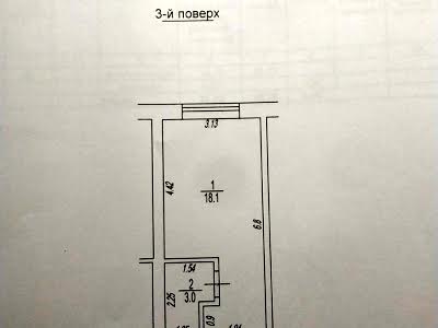 квартира за адресою смт. Гостомель, Мирна вул., 3Д