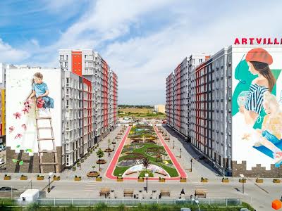квартира за адресою Спрейса вул., 2