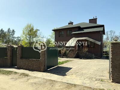 дом по адресу Березовий провулок, 8