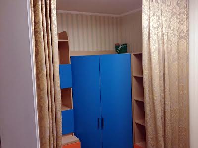 квартира по адресу Драгоманова ул., 2-Б