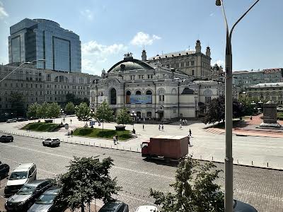 квартира за адресою Володимирська вул., 51/53