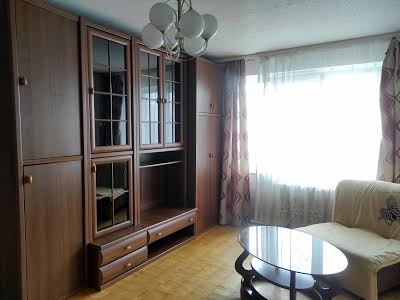 квартира за адресою Леся Курбаса просп., 16