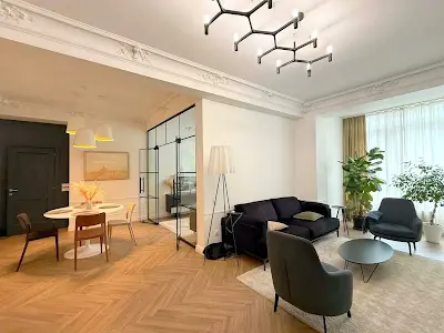 квартира по адресу Леси Украинки бульв., 7-В