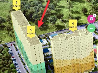 квартира по адресу Пригородная ул., 22-Б