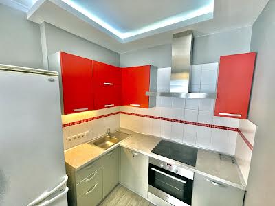 квартира по адресу Киев, Кондратюка Юрия ул., 5