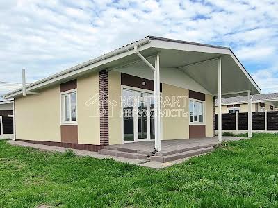 будинок за адресою смт. Мала Данилівка, Межева, 35
