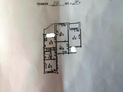 квартира за адресою Петра Григоренка просп., 3-А