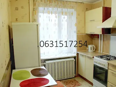 квартира за адресою Зої Гайдай вул., 7