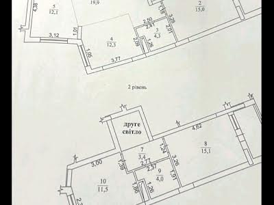 квартира по адресу Берестейский просп. (Победы), 65Б