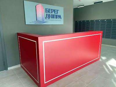 квартира по адресу Киев, Днепровская наб., 17B