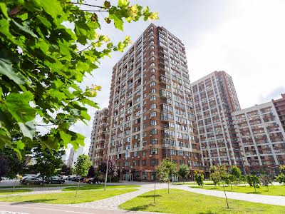 квартира за адресою Європейського Союзу просп. (Правди), 43-Б