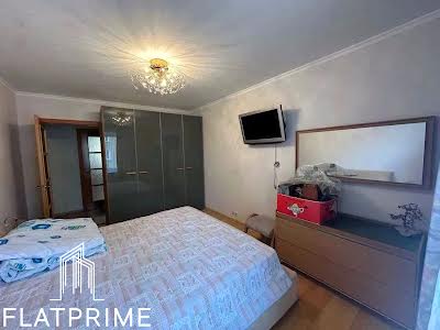 квартира по адресу Миколи Соловцова ул., 3