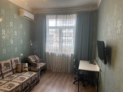 квартира по адресу Саксаганского ул., 85/23