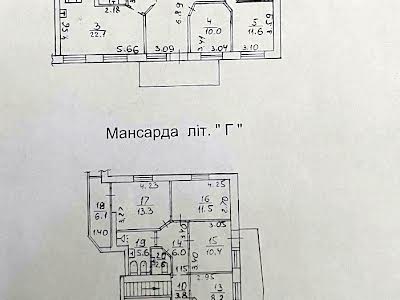 квартира за адресою Ярославів Вал вул., 21г