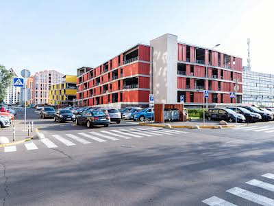 квартира по адресу Киев, Регенераторная ул., 4 к2-3