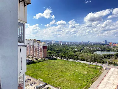 квартира по адресу Олены Пчилки ул., 6
