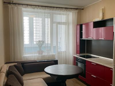 квартира за адресою Драгоманова вул., 6-А