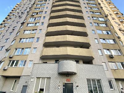 квартира за адресою Дніпровська набережна вул., 19