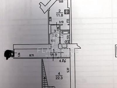 квартира по адресу Киев, Рейтарская ул., 20/24