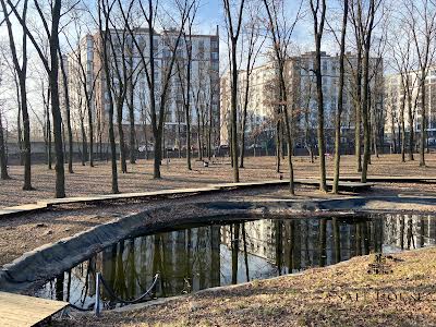 квартира по адресу с. Петропавловская борщаговка, Софиевский пер., 17/25