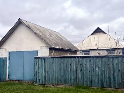будинок за адресою с. Пашківка, Центральна