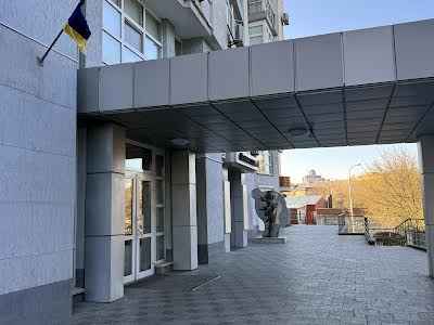 квартира по адресу Киев, Панаса Мирного ул., 17
