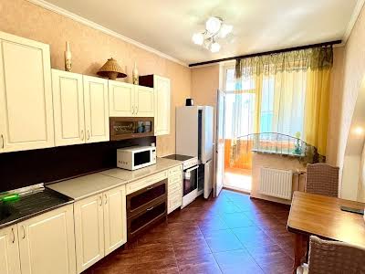 квартира по адресу Елизаветы Чавдар ул., 11