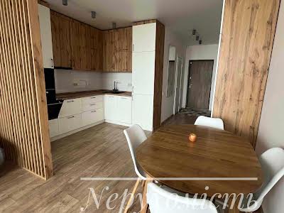 квартира по адресу Миколы Бажана просп., 17