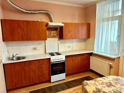квартира за адресою Єлизавети Чавдар вул., 18