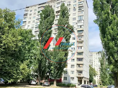 квартира за адресою Леся Курбаса просп., 12