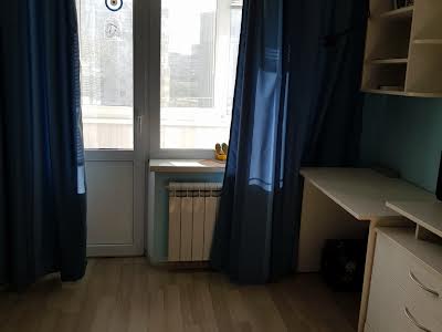 квартира по адресу Оболонский просп., 31