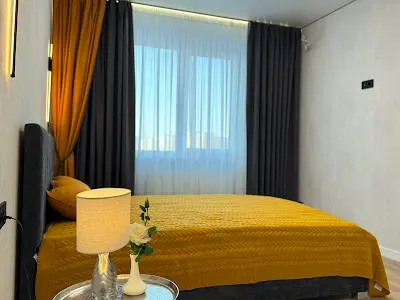 квартира за адресою Боголюбова вул., 27а