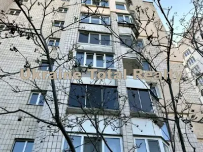 квартира по адресу Академика Булаховского ул., 5-А