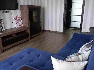 квартира за адресою Сергія Данченка вул., 34