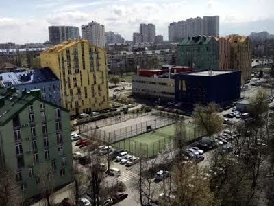 квартира за адресою Регенераторна вул., 4 к3