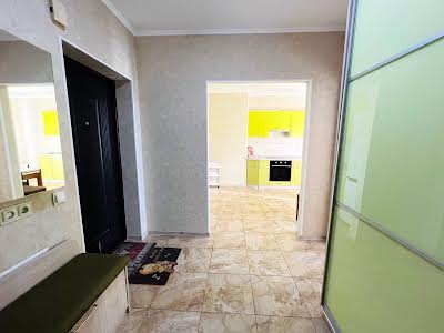 квартира по адресу Родини Кристерів, 20б