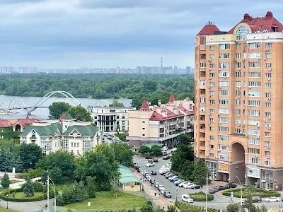 квартира по адресу Владимира Ивасюка просп. (Героїв Сталінграду), 9-А