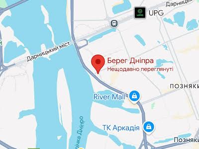 квартира по адресу Днепровская набережная ул., 17-К