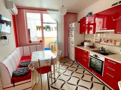 квартира по адресу Олены Пчилки ул., 8