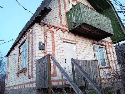 дом по адресу Крошня, 1