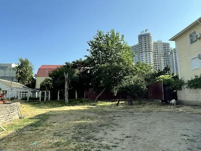 ділянка за адресою Валерія Самофалова вул. (Каманіна), 1б