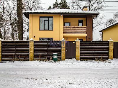 дом по адресу пгт. Ворзель, Кленова ул.