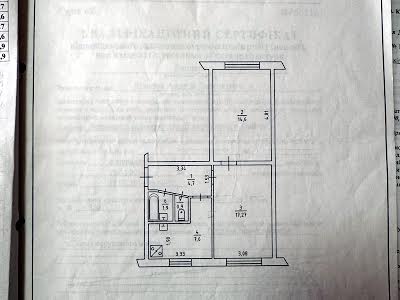 квартира за адресою Василя Доманицького вул. (Генерала Потапова), 1-В