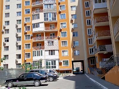 квартира за адресою Геннадія Афанасьєва вул., 11