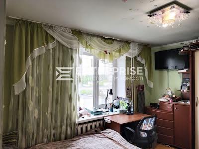 квартира по адресу Митрополита Андрея Шептицкого ул. (Анатолія Луначарського), 3-Г
